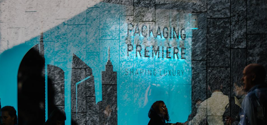 NX participă la Packaging Premiere
